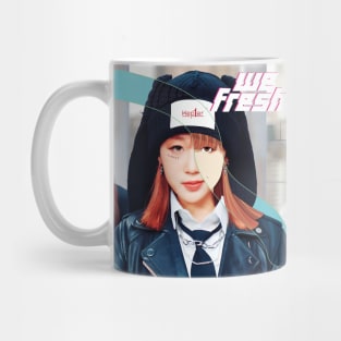 Toon my self of Hikaru Kep1er in the We fresh era Mug